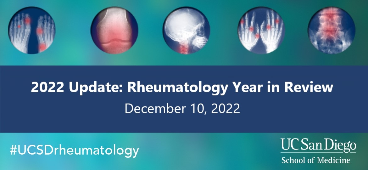2022 Update: Rheumatology Year in Review