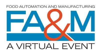 Food Automation & Manufacturing Conference and Expo 2021