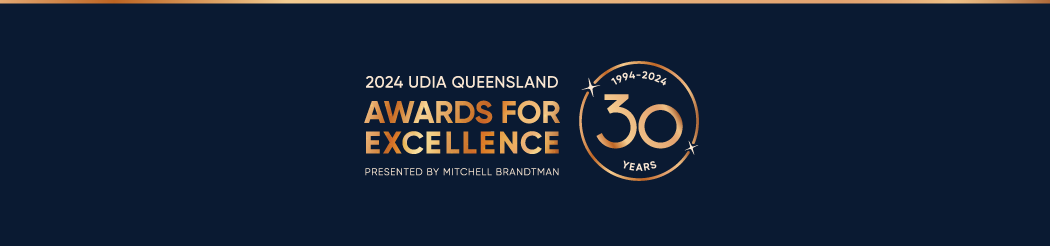 2024 UDIA Queensland Awards for Excellence Lunch  