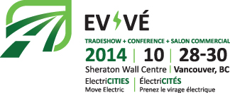 EV2014VÉ Conference & Trade Show