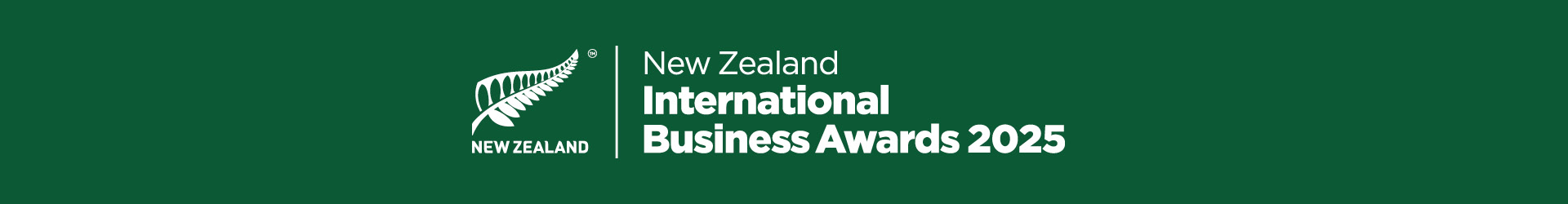 Nominations for NZ International Business Awards 2025