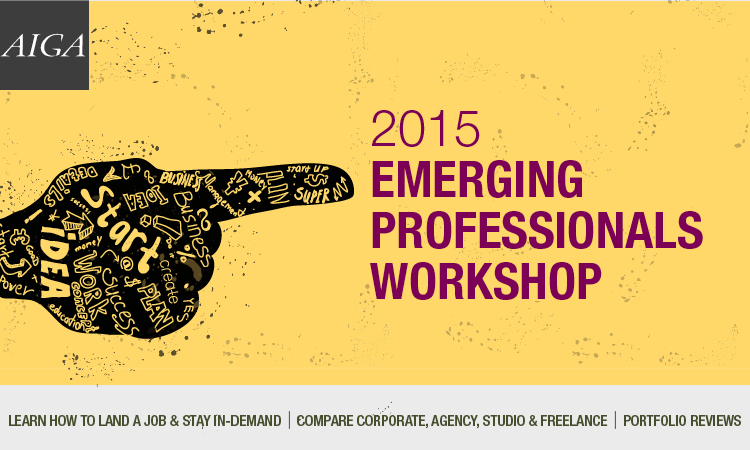 2015 Emerging Professionals Workshop