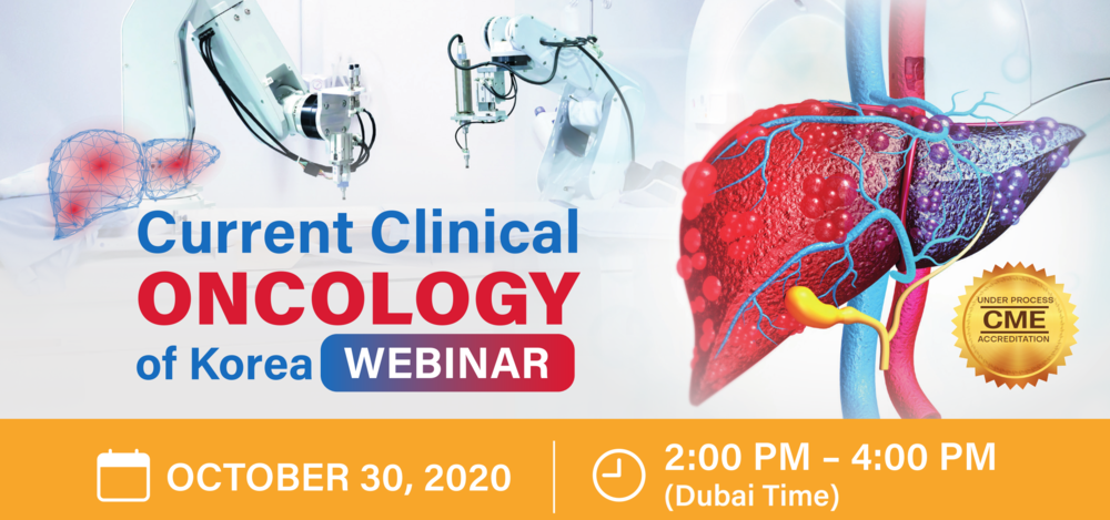 Current Clinical Oncology of Korea Webinar