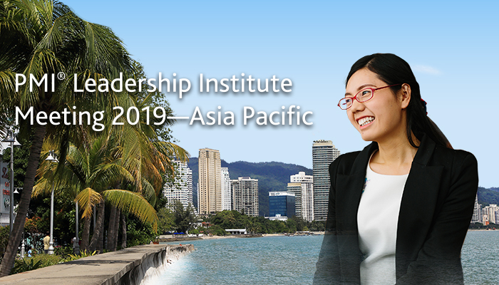 PMI Leadership Institute Meeting 2019 - Asia Pacific