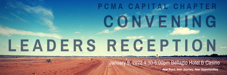 2022 PCMA Capital Chapter Convening Leaders Reception