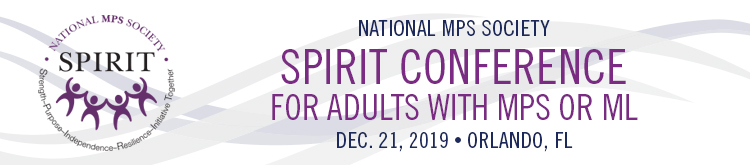 2019 SPIRIT Conference Disney