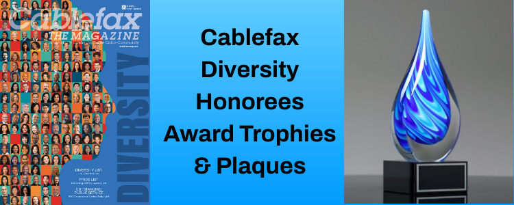 Cablefax Diversity Award Orders 2022