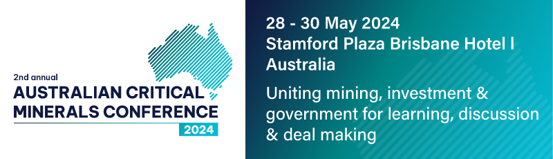 Australian Critical Minerals Conference 2024