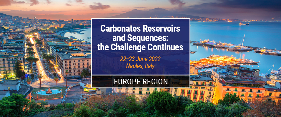 2022 GIC Naples: Conference on Carbonate Sequences and Reservoirs