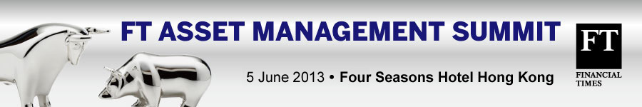FT Asset Management Summit 2013