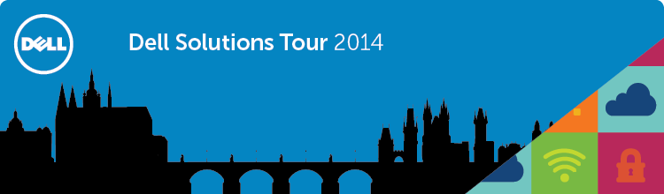 Dell Solutions Tour 2014 CZ