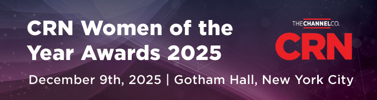 CRN Women of the Year Awards Gala 2025