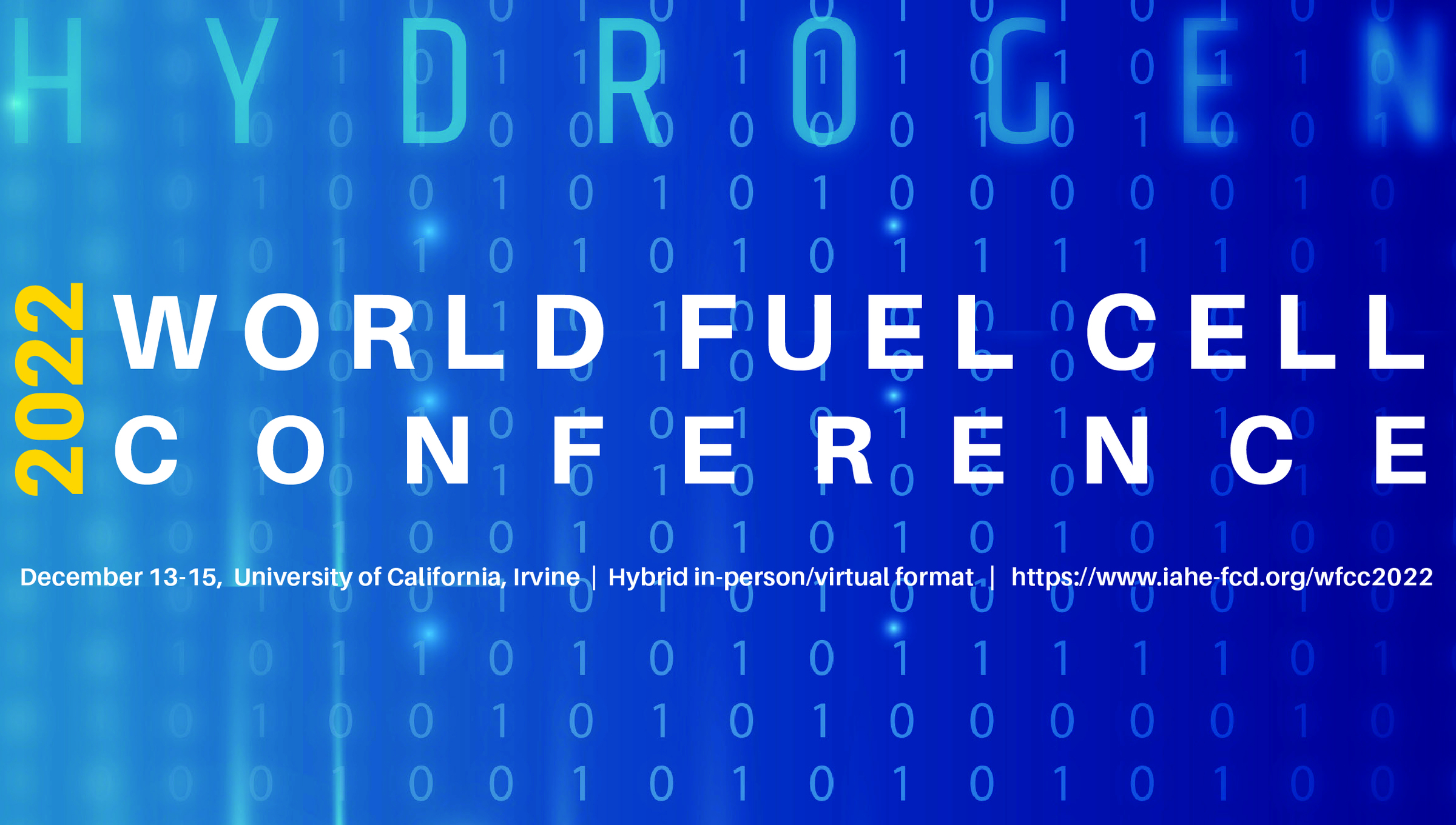 World Fuel Cell Conference