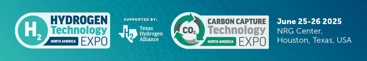 Hydrogen Technology & Collocated Carbon Capture Technology Expo’s NA