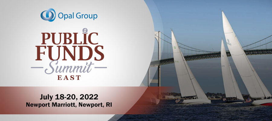 Public Funds Summit East 2022