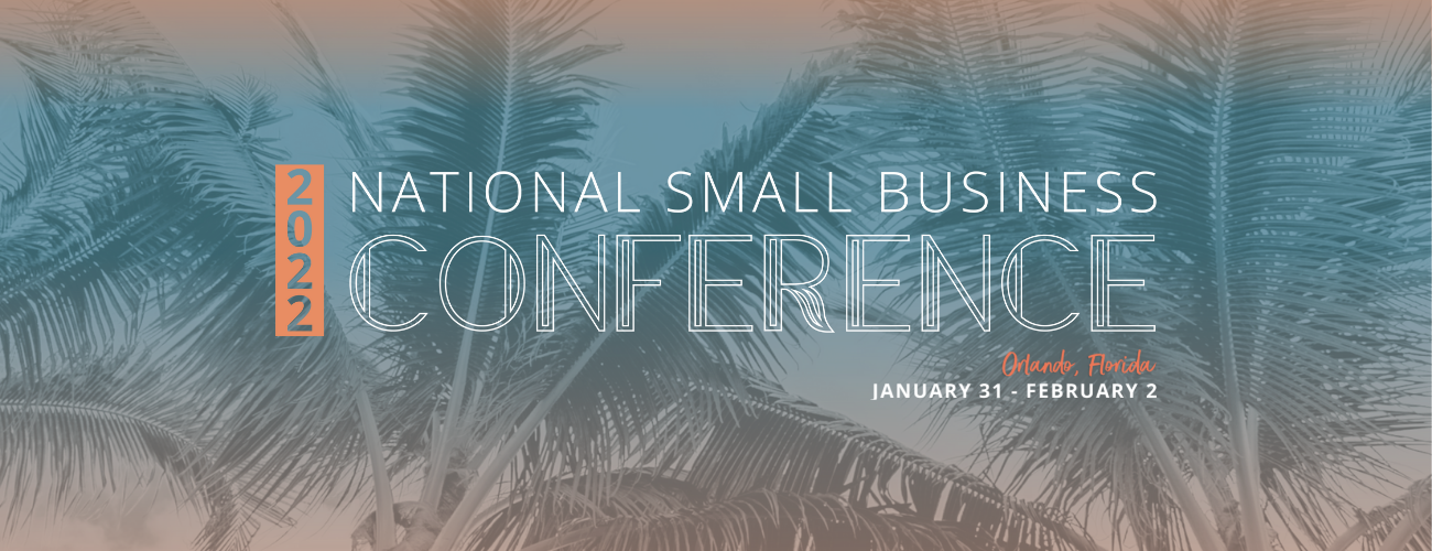 2022 National Small Business Conference