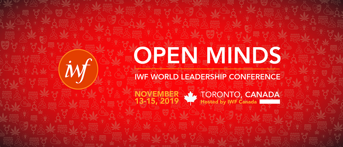 International Women's Forum 2019 World Leadership Conference Toronto