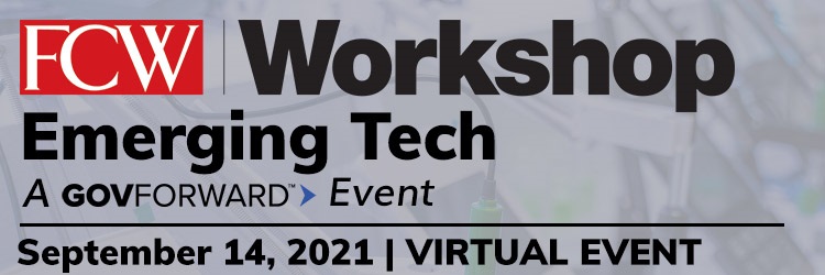 FCW Workshop | Emerging Tech [Virtual Event]