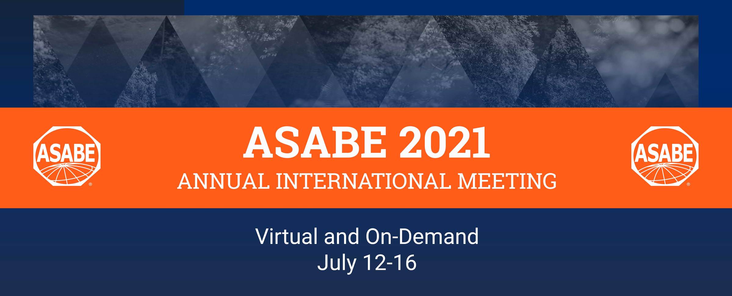 2021 ASABE Annual International Meeting