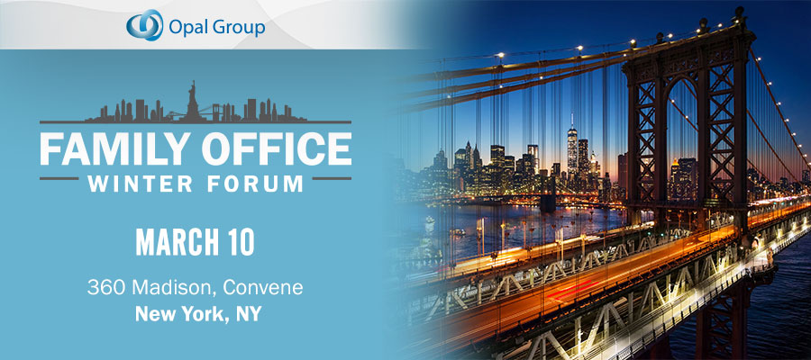Family Office Winter Forum 2025