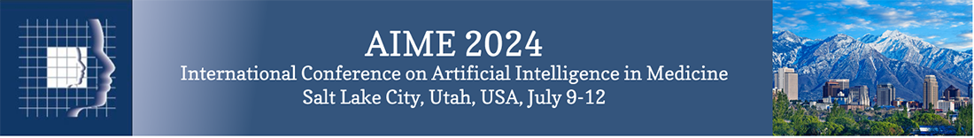 22nd International Conference on Artificial Intelligence in Medicine