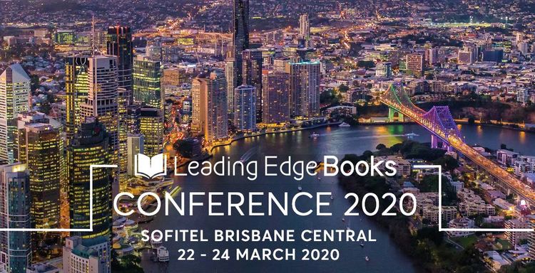 Leading Edge Books Conference 2020 SUPPLIER Brisbane