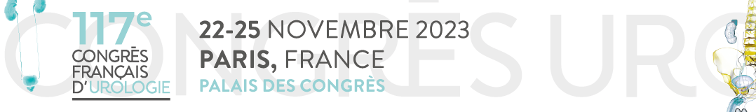 115ème Congrès français d'urologie
