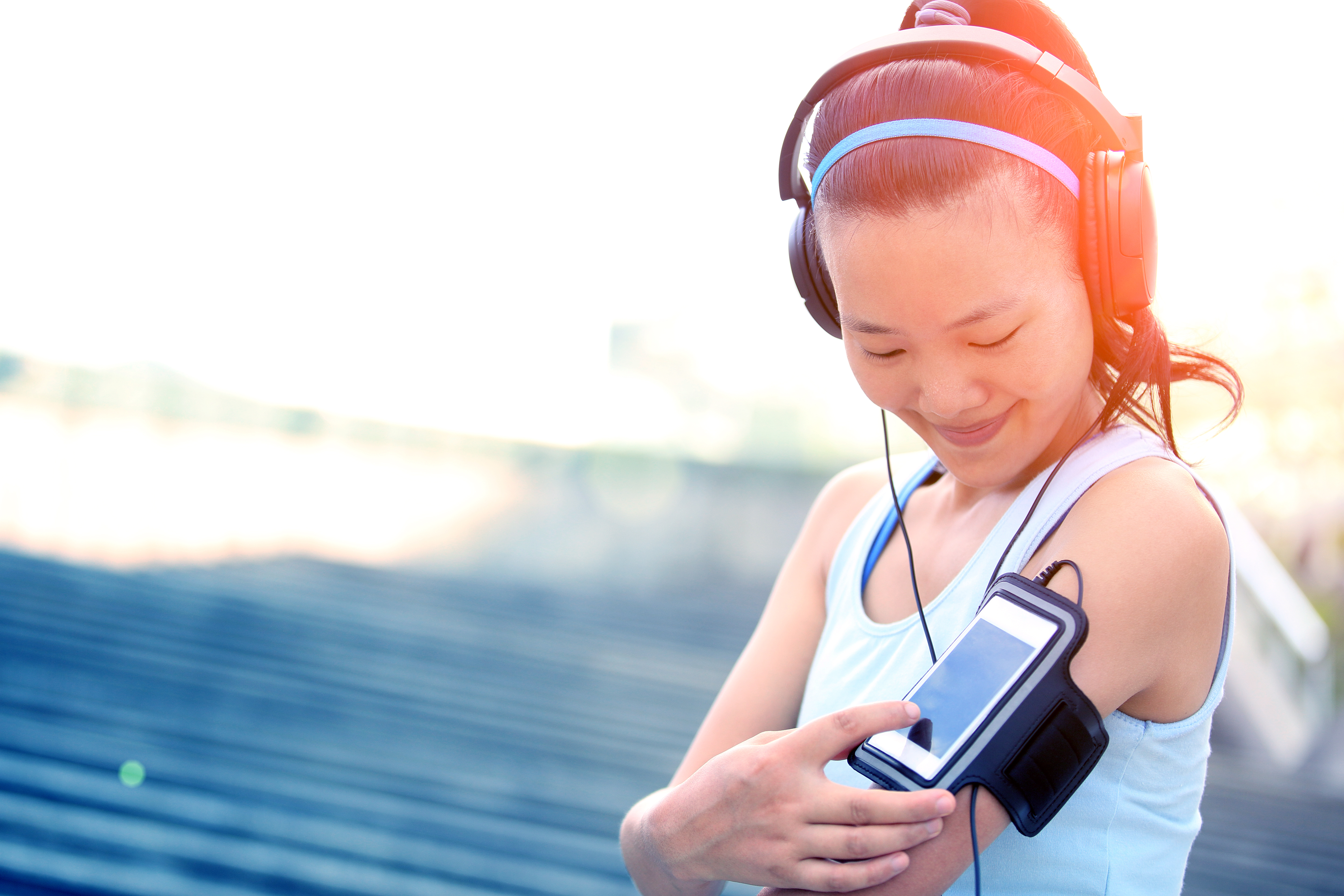 Run app on the phone
