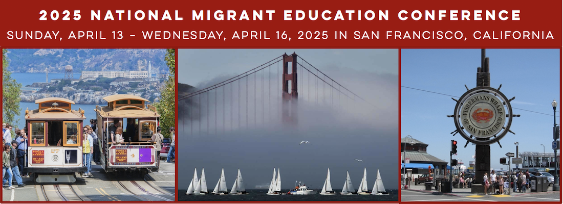 2025 National Migrant Education Conference