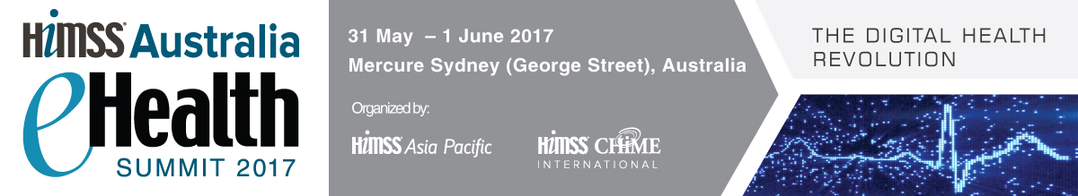 HIMSS Australia eHealth Summit 2017