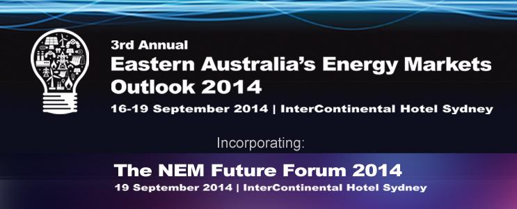 Eastern Australia's Energy Markets Outlook 2014