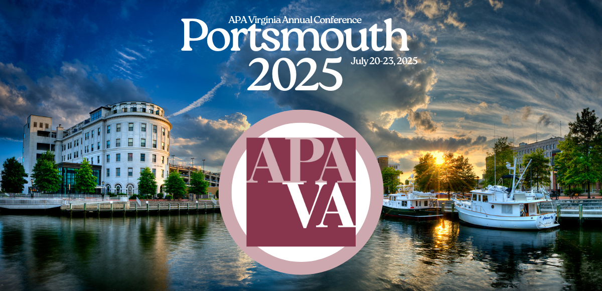 2025 APA Virginia Annual Conference