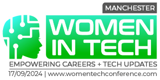 Women In Tech - Manchester 2024 