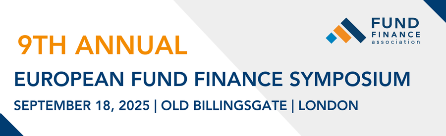 2025 European Fund Finance Symposium