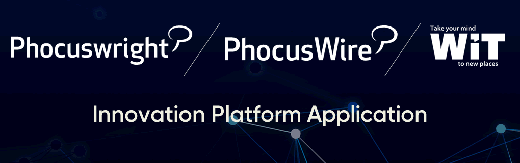 Phocuswright Innovation Application