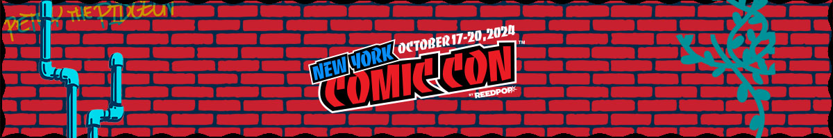 New York Comic Con