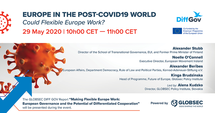 Europe in the post-COVID19 world Could Flexible Europe Work?