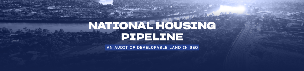 National Housing Pipeline