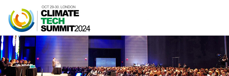 Climate Tech Summit Expo 2024 (London, June 12-13)
