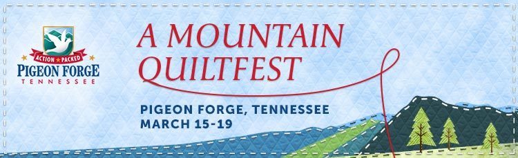 A Mountain Quiltfest 2016 