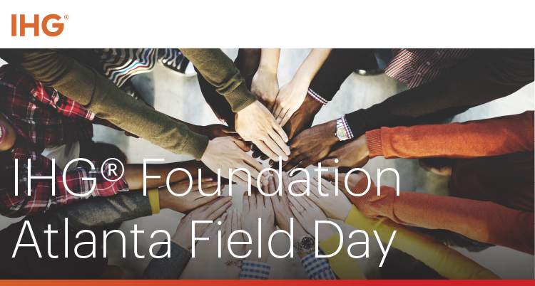 2017 IHG Foundation Field Day