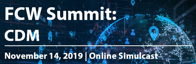 SIMULCAST | FCW Summit: CDM