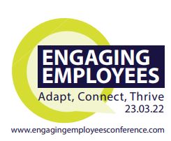 The Engaging Employees Conference - Adapt, Connect, Thrive 