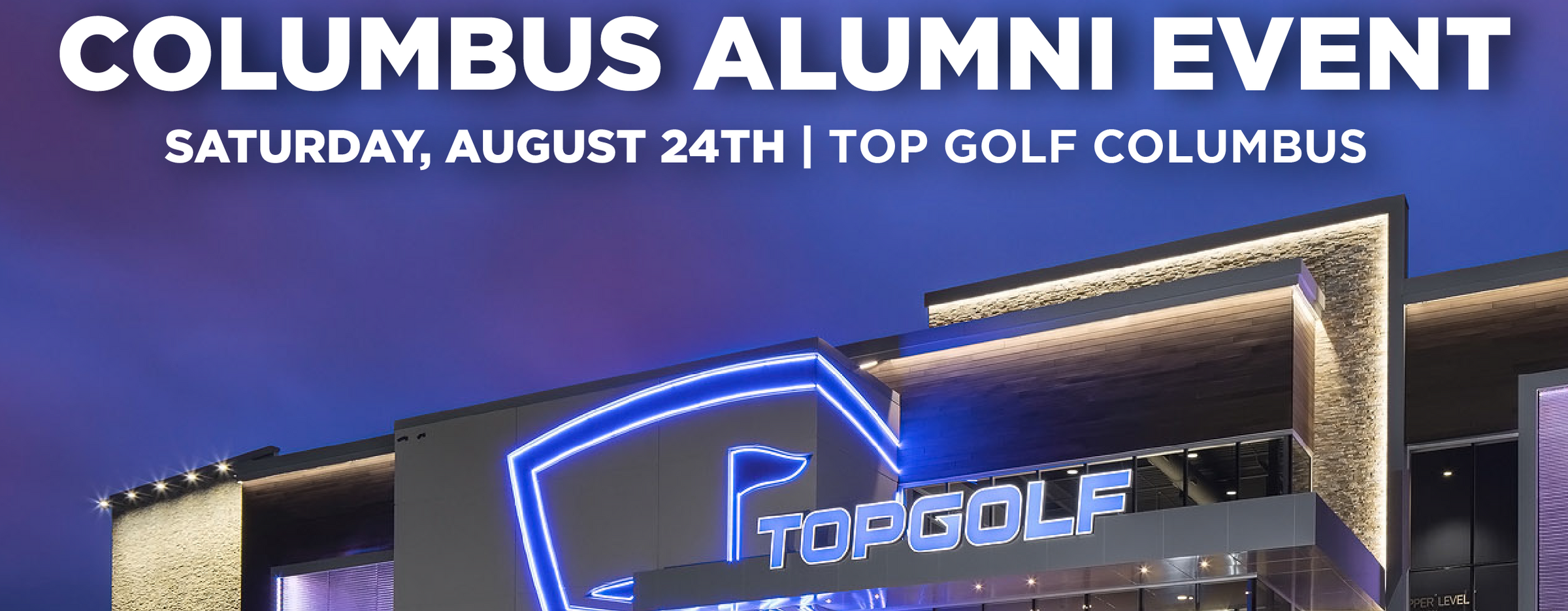 Columbus, Ohio Alumni Chapter Launch Event