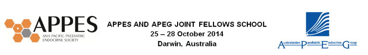 APPES & APEG Fellows School