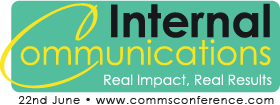 The Internal Communications Conference - Real Impact, Real Results