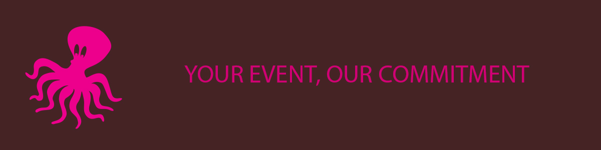 Your Event, Our Commitment Y-reg test event