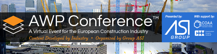 AWP Conference 2021 Europe (A Virtual Event)