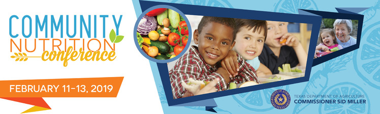 Community Nutrition Conference 2019