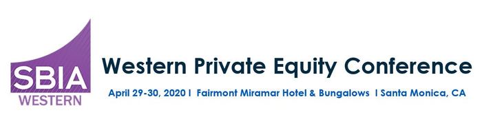 2020 Western Private Equity Conference  